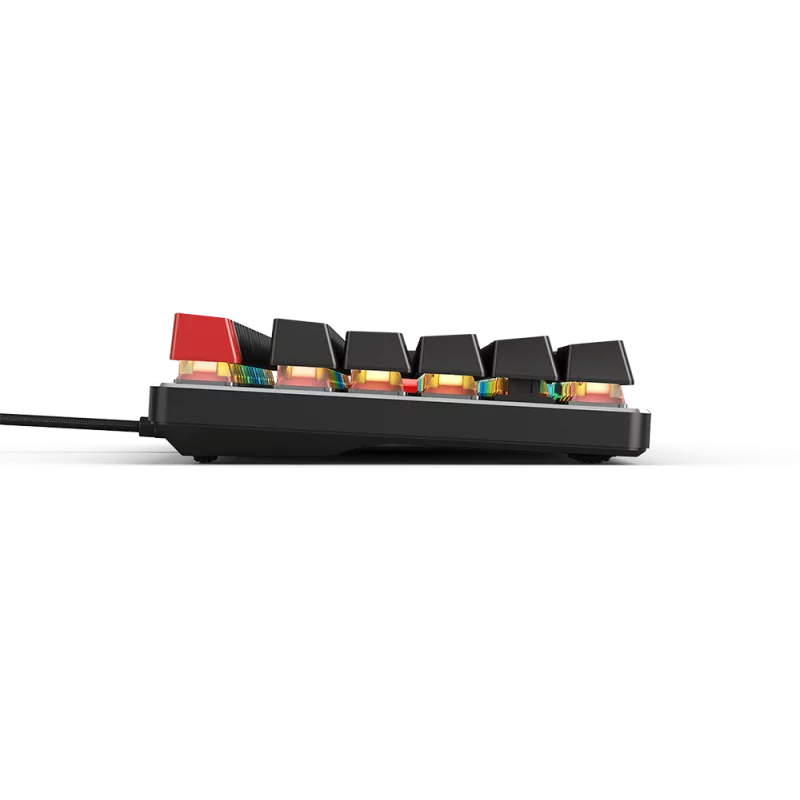 Glorious GMMK Modular Mechanical Keyboard Full Size - Gateron Brown Switch Glorious GMMK Modular Mechanical Keyboard Full Size - Gateron Brown Switch